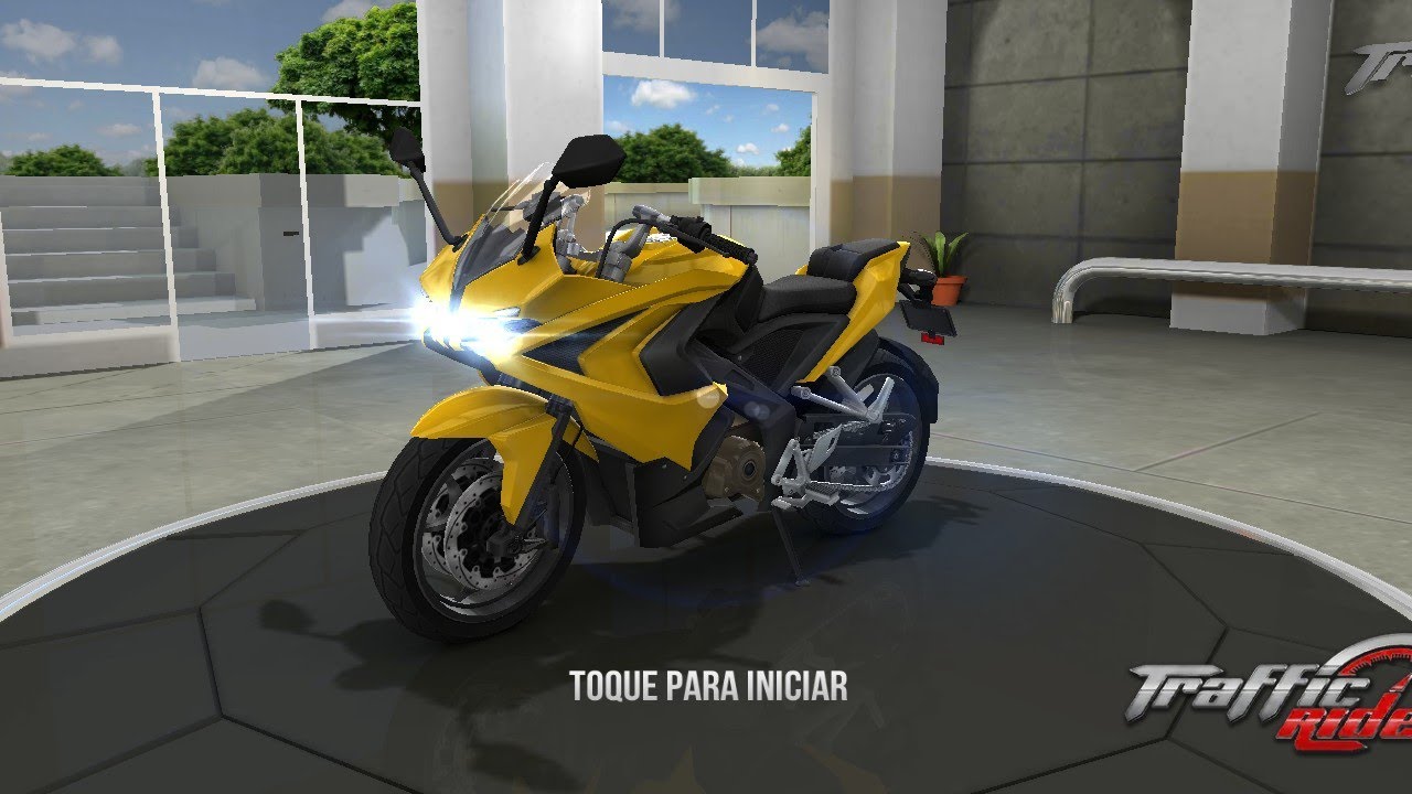 TENTANDO CONSEGUIR DINHEIRO PRA COMPRAR UMA MOTO NOVA TRAFFIC RIDER #8