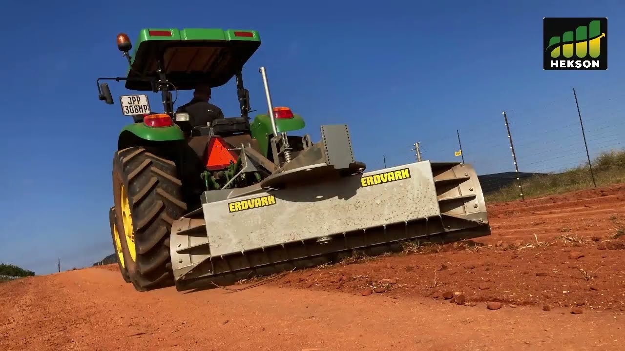 Hekson Erdvark Grader