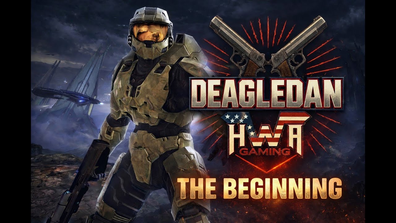 The Pillar of Autumn — Legendary Opening | Halo CE Anniversary Walkthrough