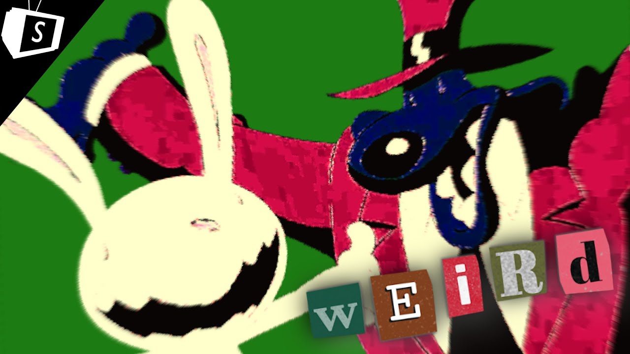 Sam & Max's Weirdest Episode | Side Corner
