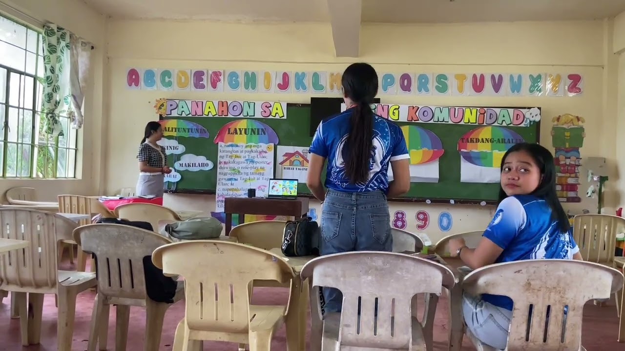 Tsoc  demo teaching (Ginatilan)