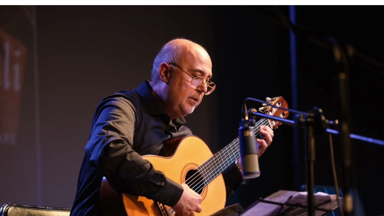 Niccolò Paganini Sonata M.S. 84 n. 21 - Alessandro De Pau, Guitar