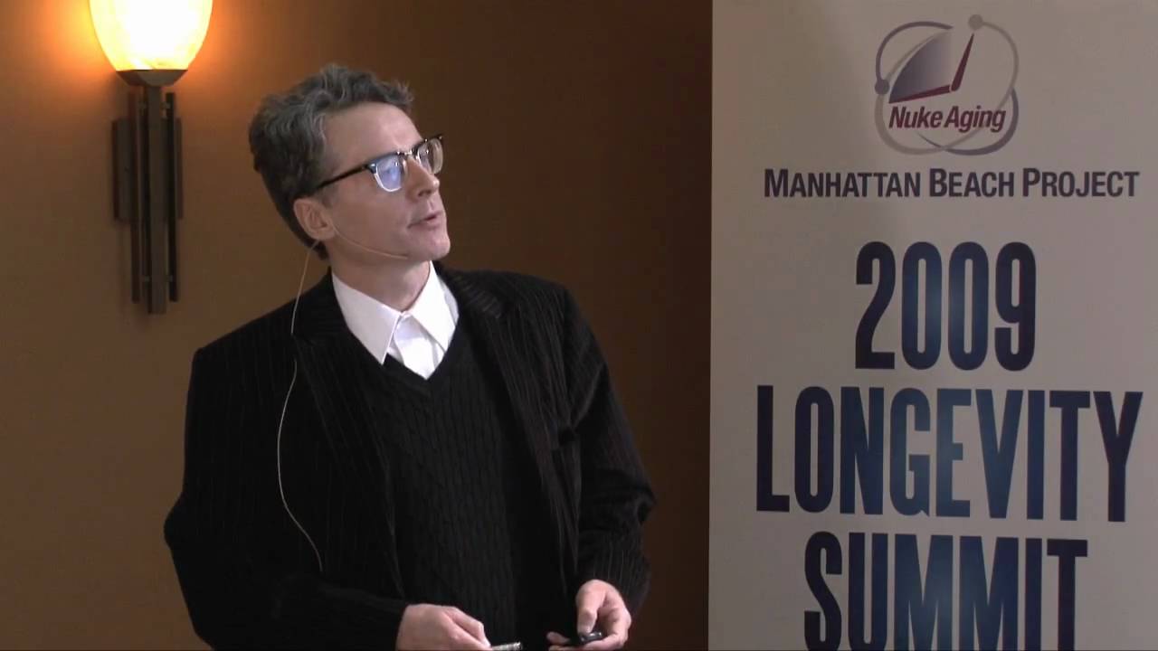 Part 1: Evolutionary Biologist Michael R. Rose, Ph.D.