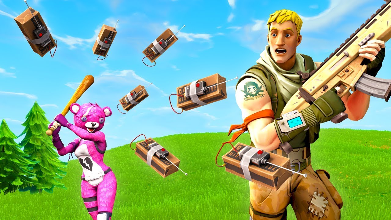 FORTNITE FAILS & Epic Wins! #30 (Fortnite Battle Royale Funny Moments)