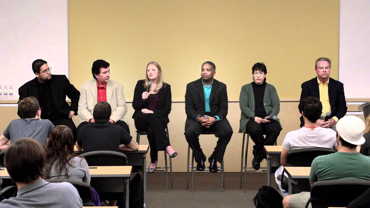 Music Business 3.0 Panel at Full Sail University