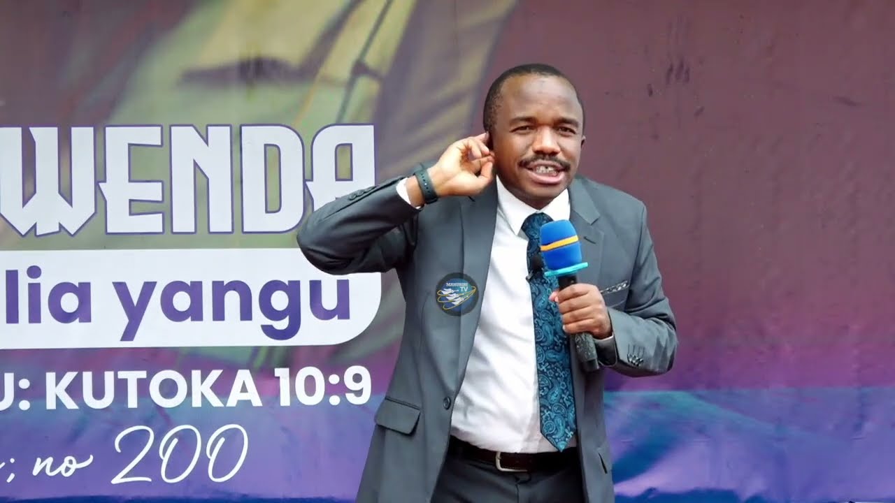 #UNABEBESHA NINI KIZAZI CHAKO #PR.DAVID MMBAGA