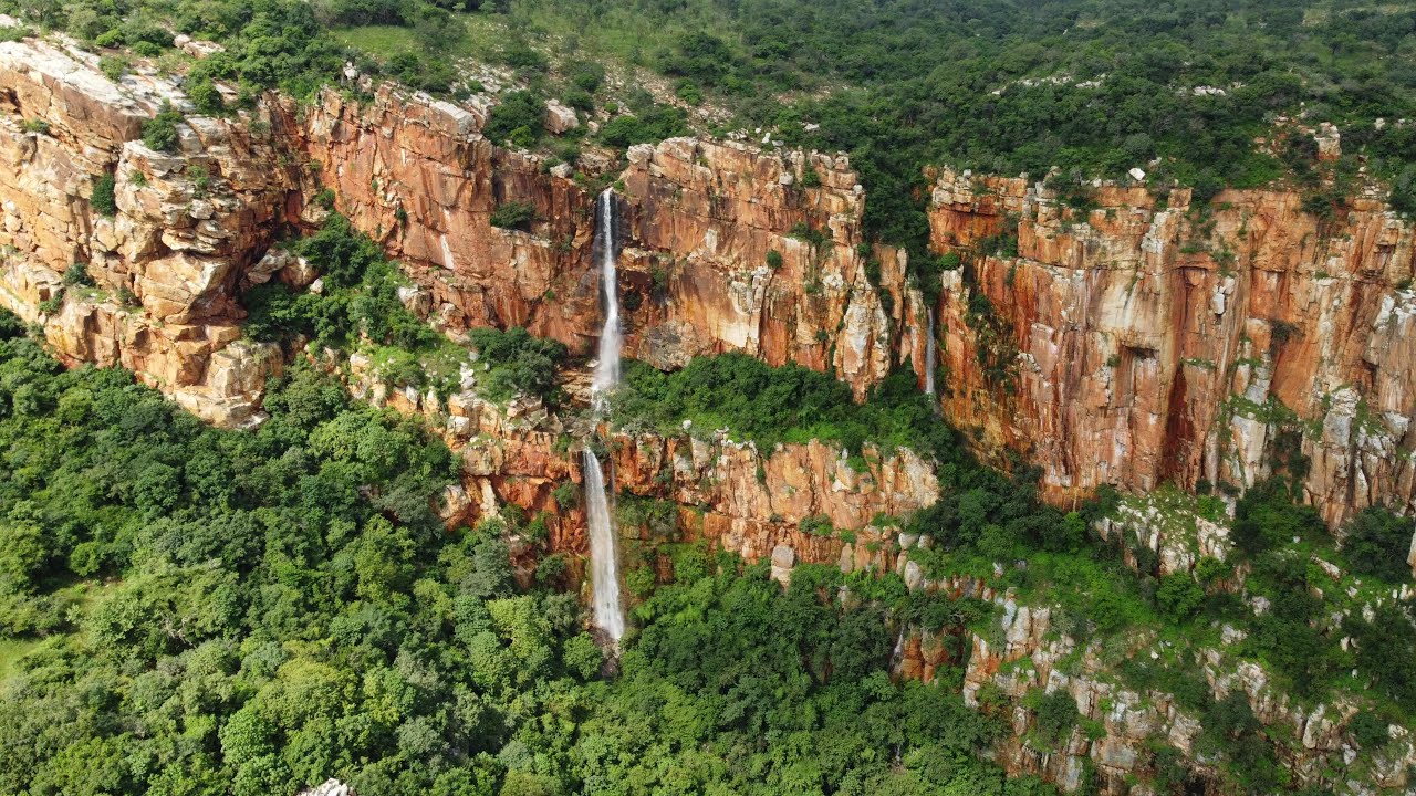 Salvapeta Waterfalls ( సల్వాపేట జలపాతం ) Udayagiri