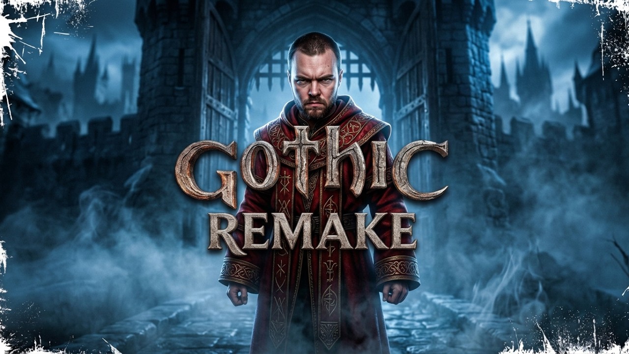 Gothic Remake:первый поход к Ксардасу #17