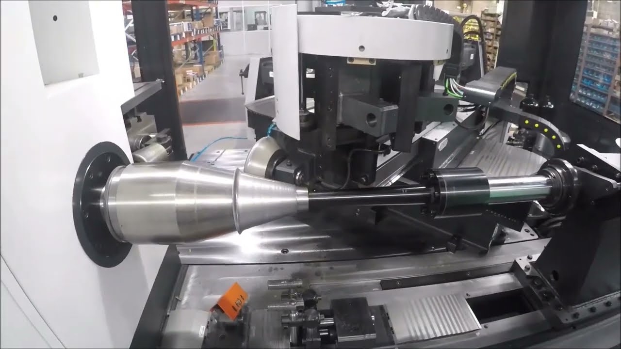 DENN-AI-Automation-Technologies-2022- metal spinning and flow forming machines