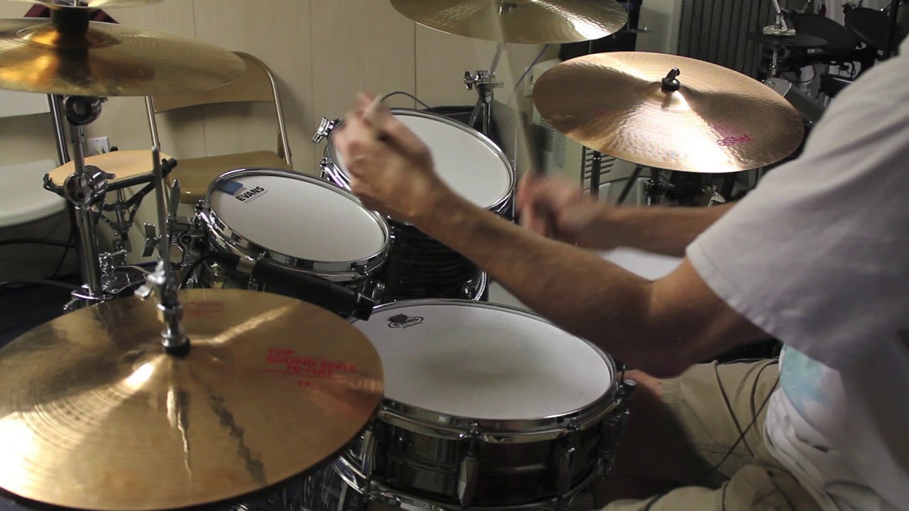 Chicago - I'm a Man - Drum Cover