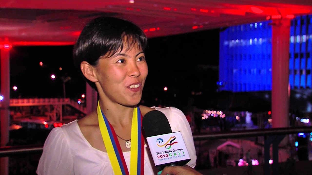 TWG Cali 2013 - Athletes of the Day July 26