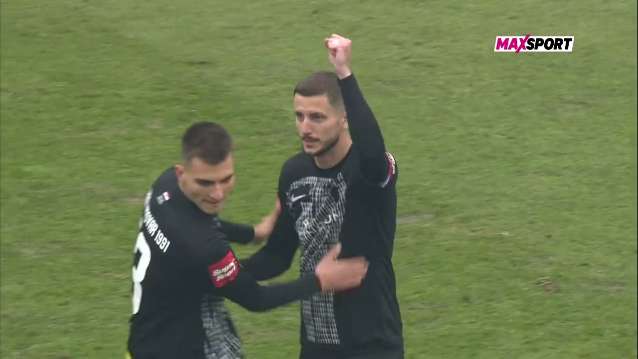 LOKOMOTIVA vs VUKOVAR 1991 2:1 (19. kolo, SuperSport HNL 25/26)