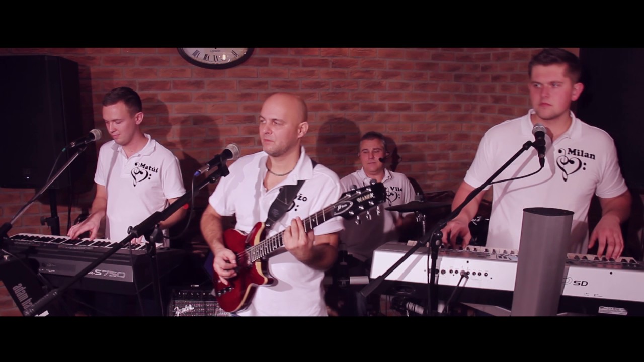 Hudobná skupina Exit (2017) Svitiv jasnyj misac
