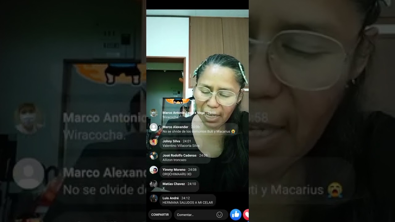 PASTORA ES TROLEADA 😂 REPRENDIENDO DEMONIOS EN VIVO 😂