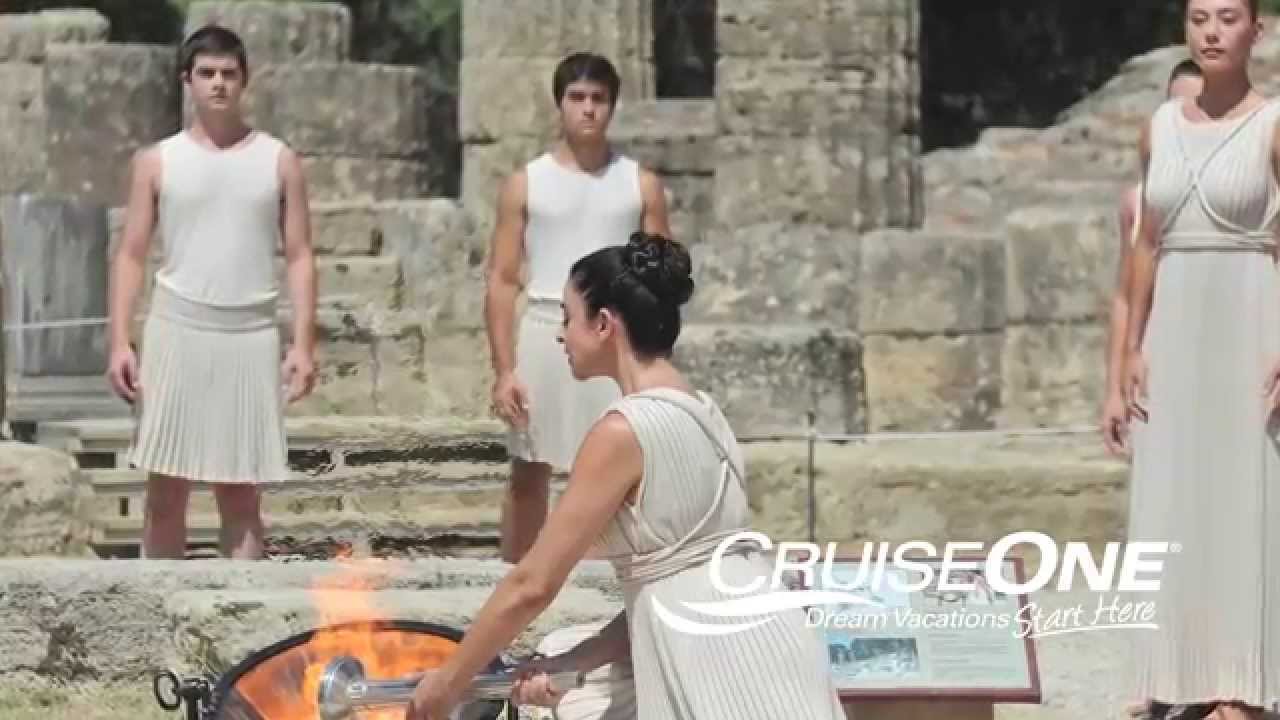 Olympia, Greece | CruiseOne