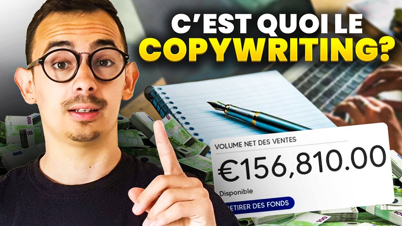 C'est quoi le COPYWRITING exactement ? (avec des exemples)