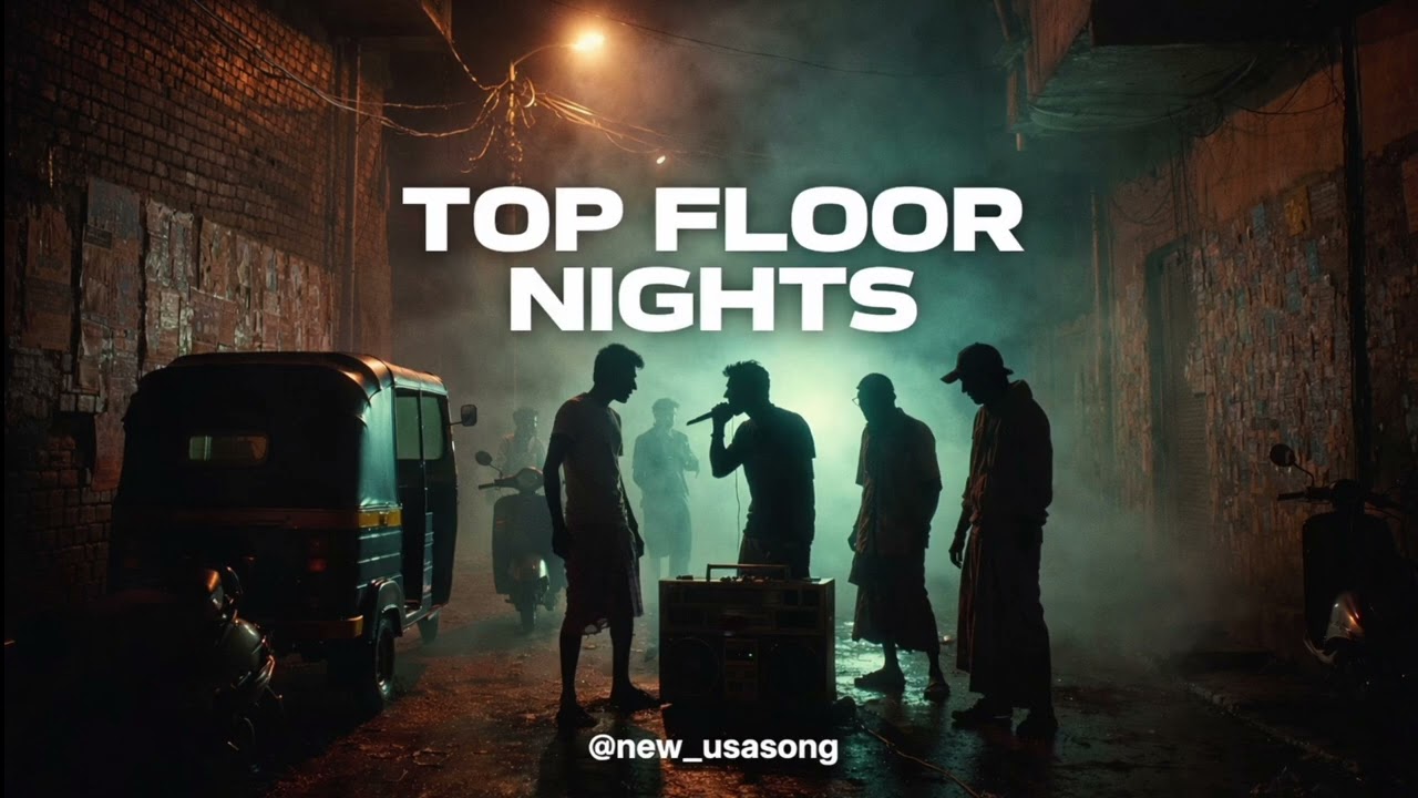 TOP FLOOR NIGHTS — NO SLEEP, ALL HUSTLE