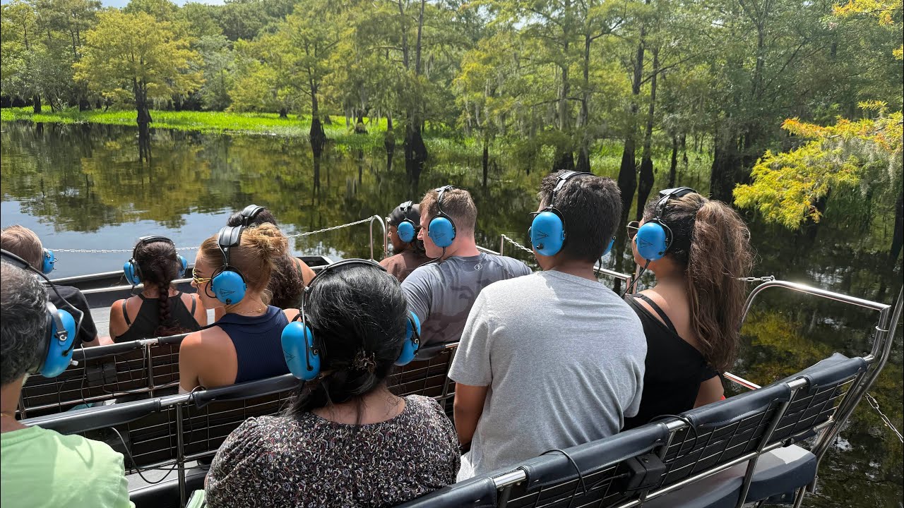 Everglades Airboat Ride 🐊 | Florida Alligators & Wildlife Adventure