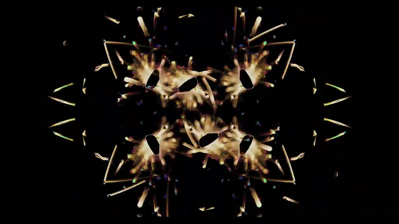 Rizomagic - Orbital (Official Visualiser)