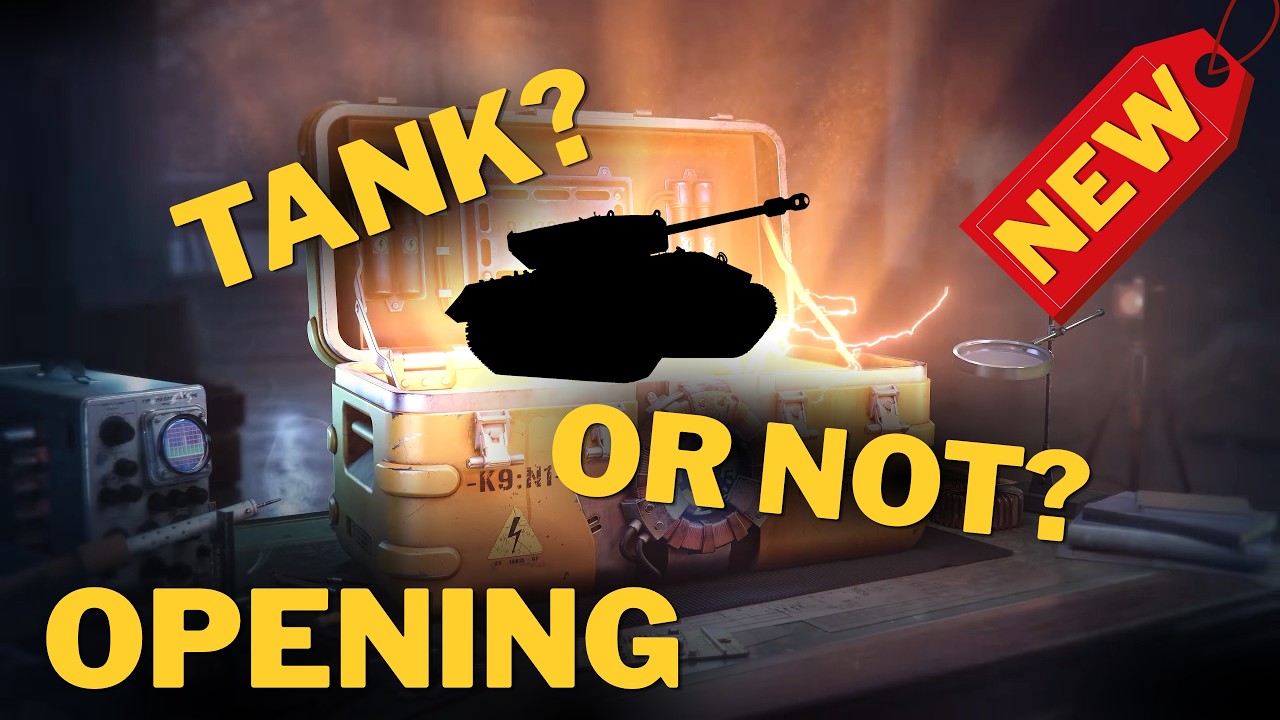 WOT Opening Waffentrager MODULES! Worth it Or Not?
