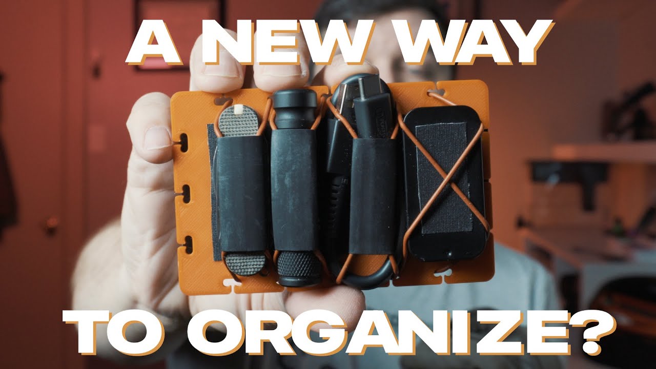 Tuff Possum Belt Pouch 🤝 The PocketRack (+ GIVEAWAY!)