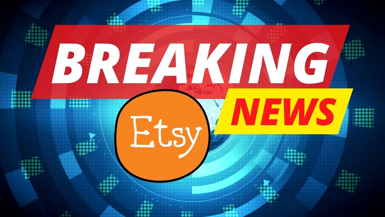 ETSY Breaking News for Print on Demand Sellers - Major BUG Alert
