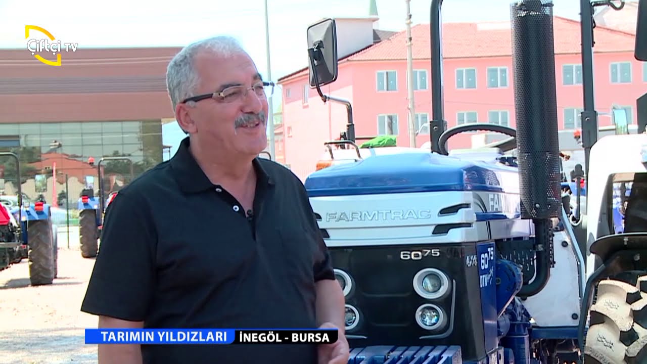 23.BÖLÜM TARIMIN YILDIZLARI BURSA FARMTRAC
