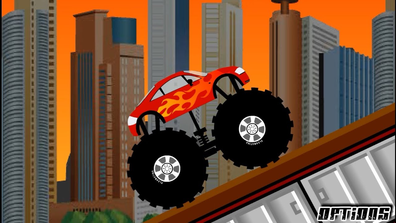 Monster Truck Destroyer