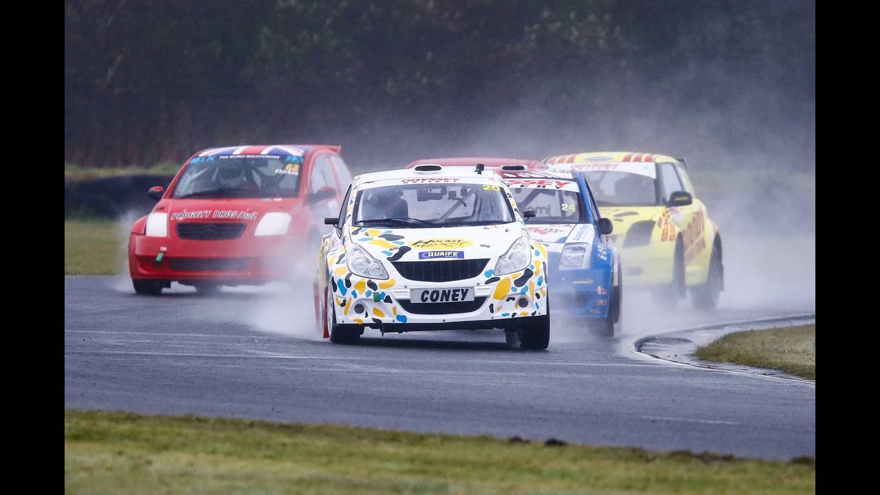 Coney Motorsport Highlights Round 4 Pembrey - Paul Coney