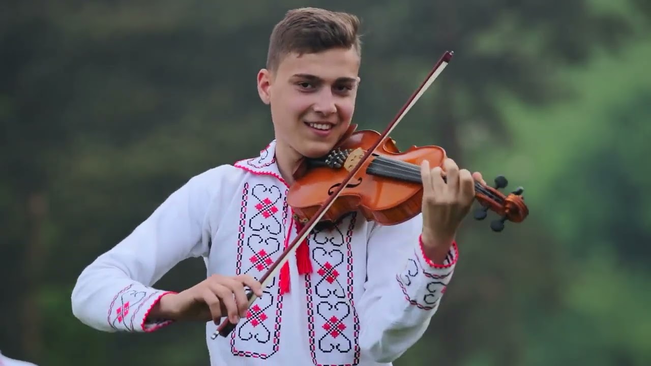 Colaj instrumental ,,Taraful Daniel Iorgu Bulai ''  .Contact:0740248223