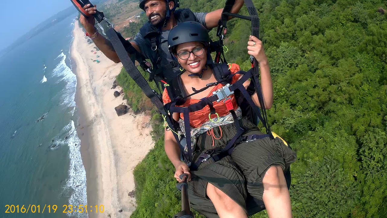 arambol India Goa
