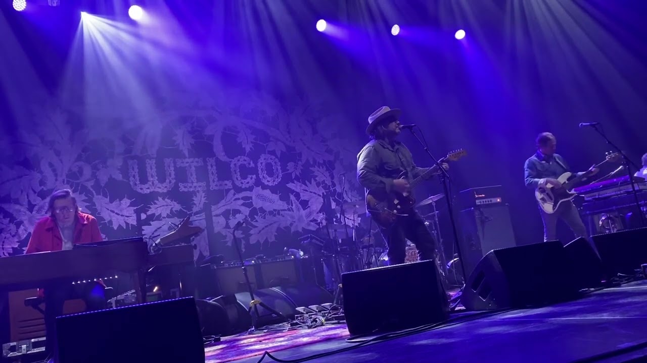 Wilco - Sunken Treasure - San Sebastian 20/06/22
