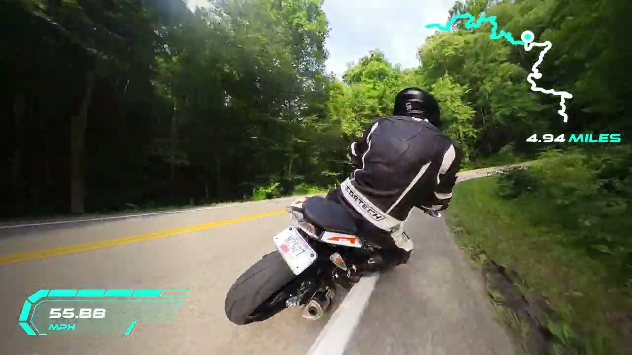 Deal's Gap run