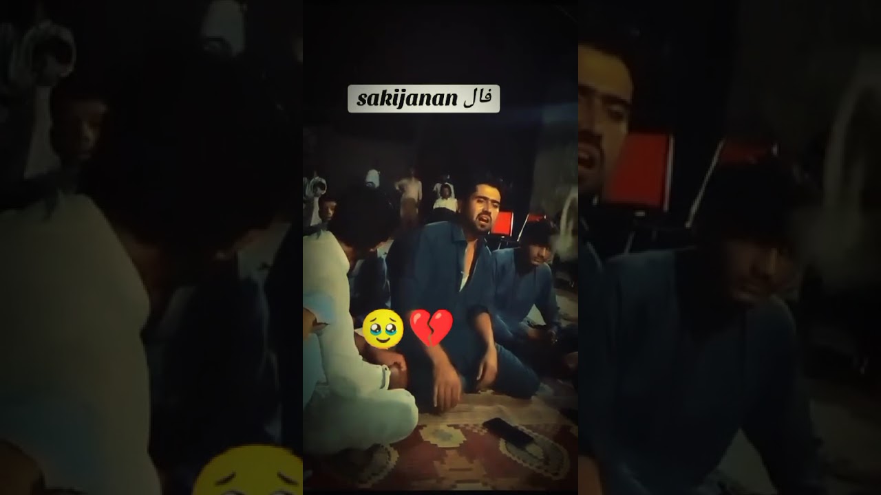 Poshto ghazal Nashe me nakre armane de krama najana yara amale de kana Full ghazal