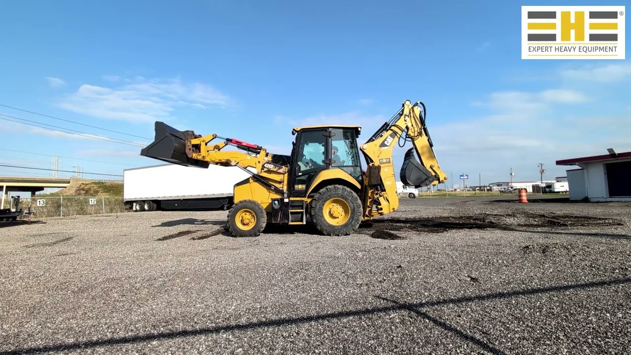 2015 CATERPILLAR 420F2 IT For Sale
