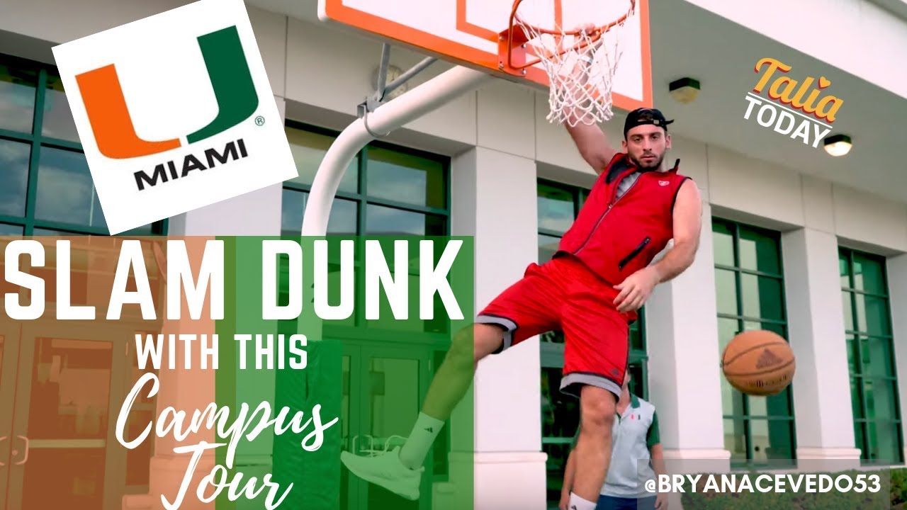 University of Miami Campus Tour