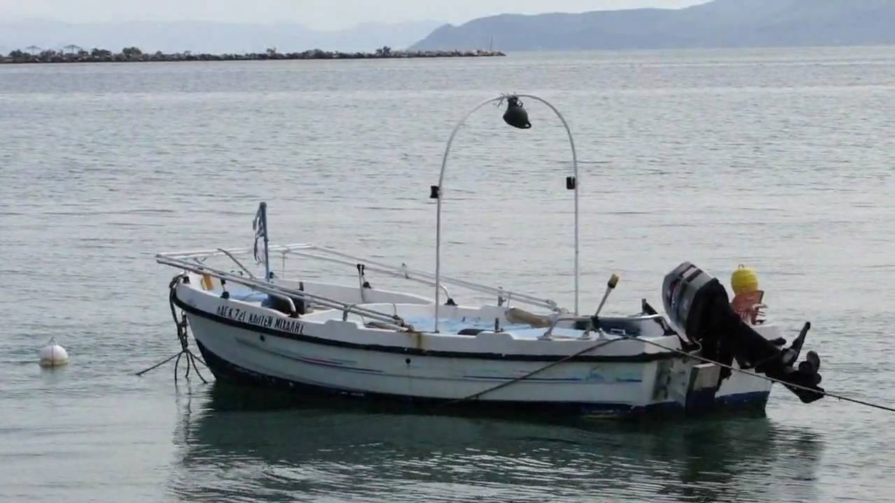 Eretria Ships and Boats 2010