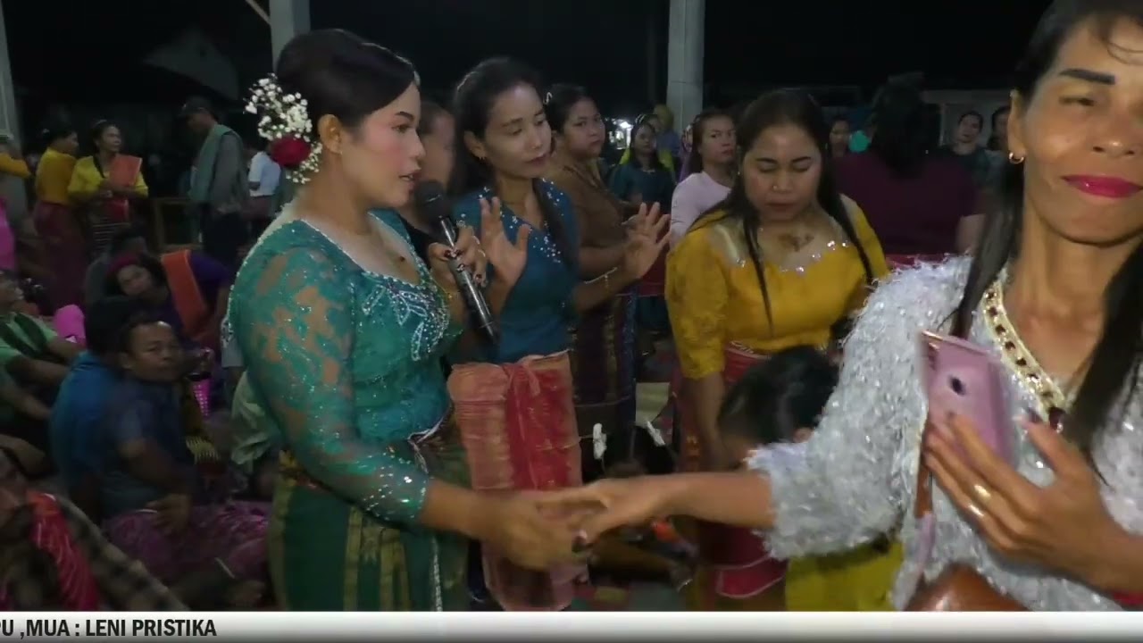 Lagu Karo Sukut si sereh pesta Fahri & eloy part 2