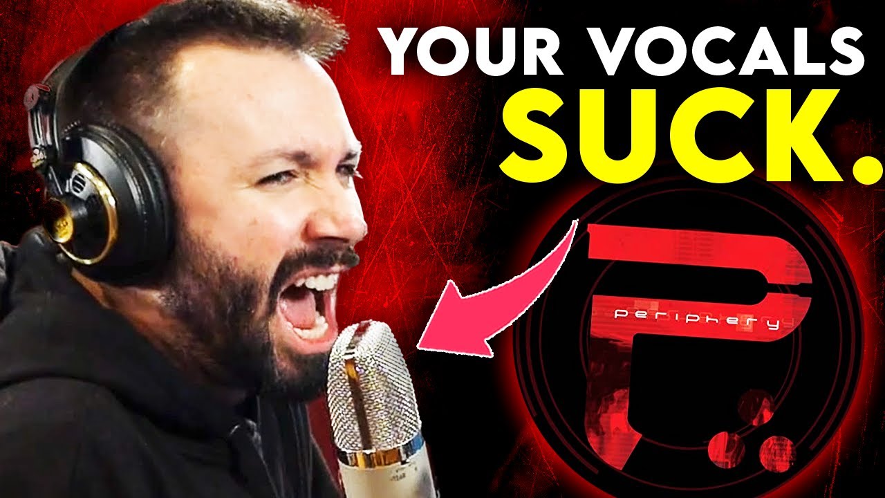 Spencer Sotelo on why YOUR VOCALS don&rsquo;t have to be Terrible!