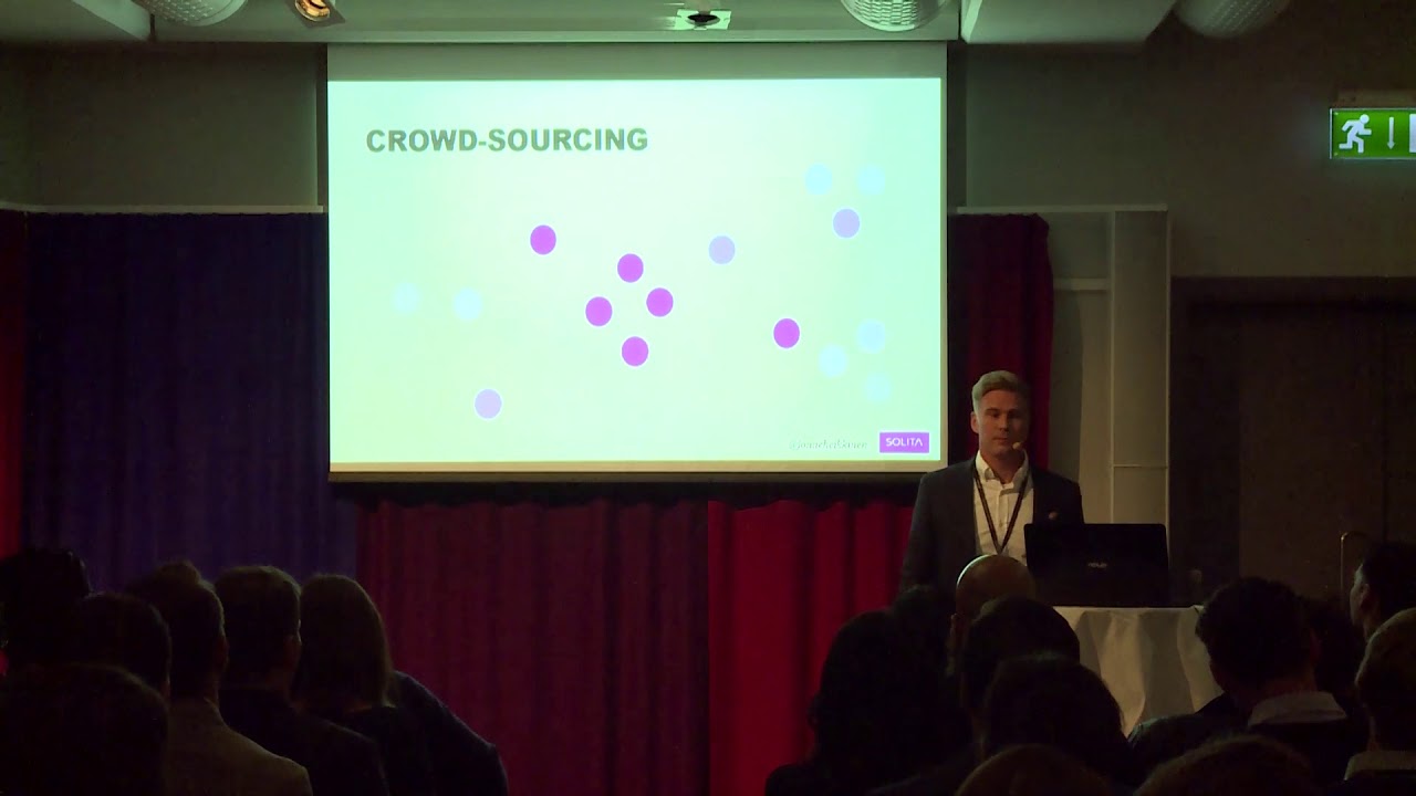 Agile Data: Enabling Data Driven Business  - Jonne Heikkinen