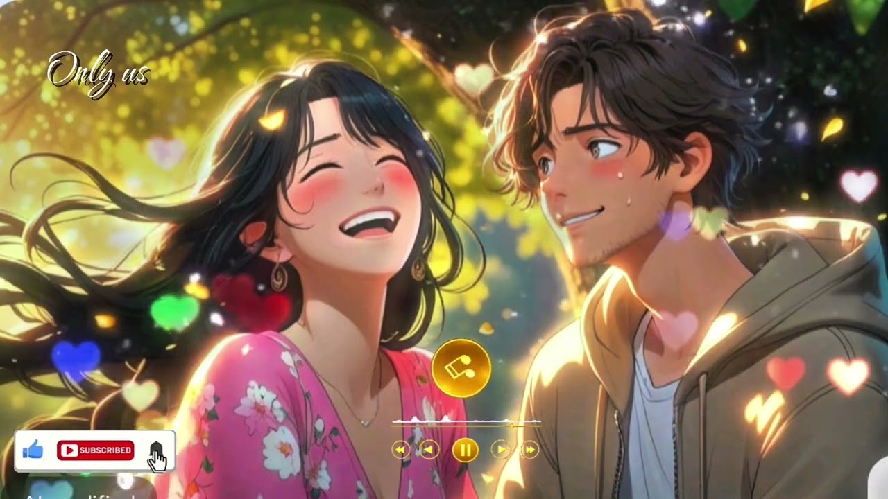 Sweet song “ Only us “😘🥰😍🎧