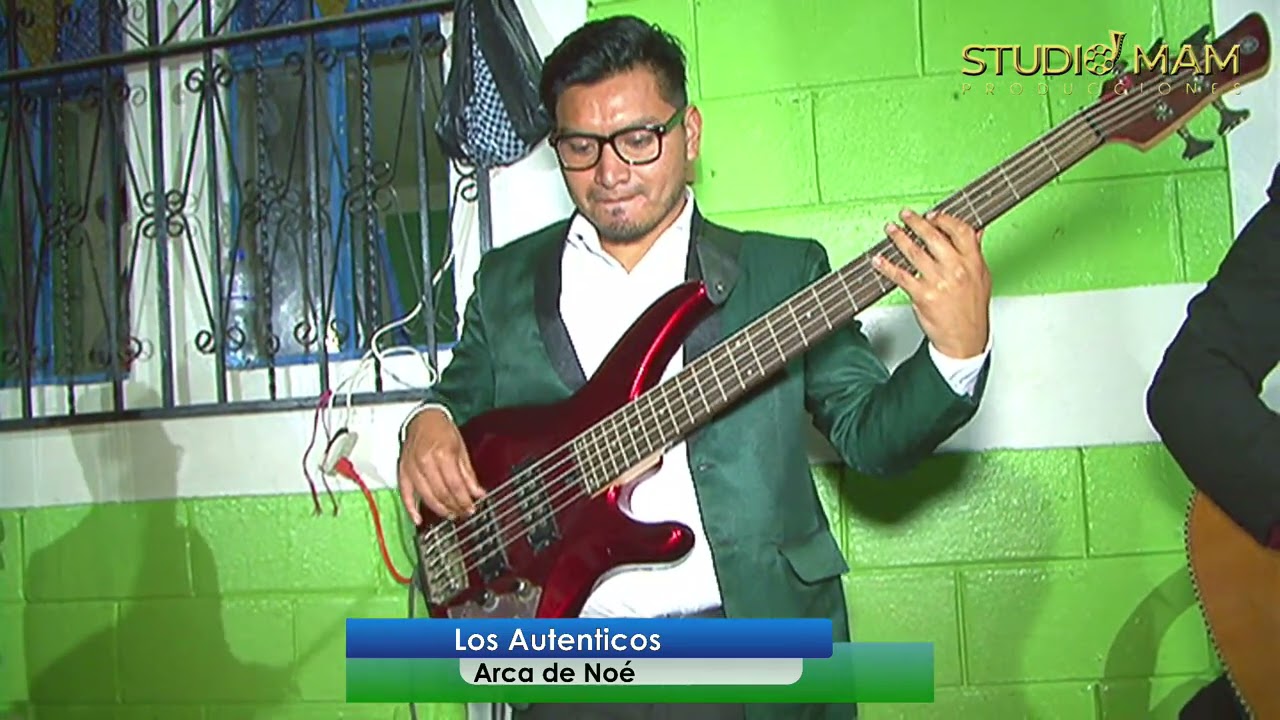 Viajando voy para aquel hogar, Los Auténticos Arca de Noé,.