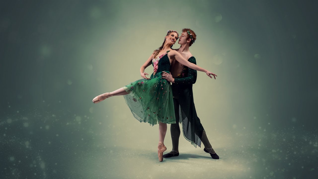 A Midsummer Night’s Dream Comes to Life Through Dance