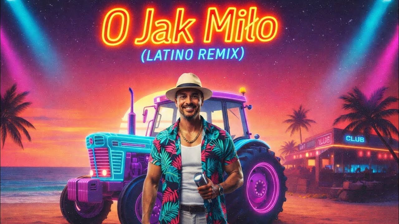 EKIPA - O Jak Miło (Latino Remix) 🌴 | Official Summer Club Edit @MusicHits-35 