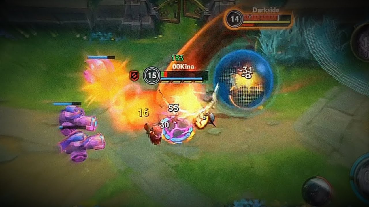 DON'T LET YOUR GUARD DOWN TO MY IRELIA!!!!
