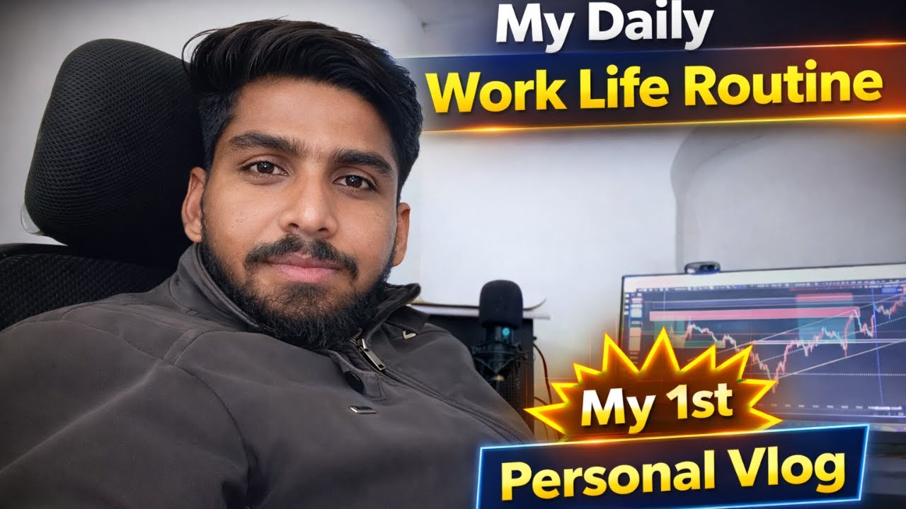 My Daily Work And Personal Life Routine / My 1st Vlog Of Daily Life / Real Estate Talks