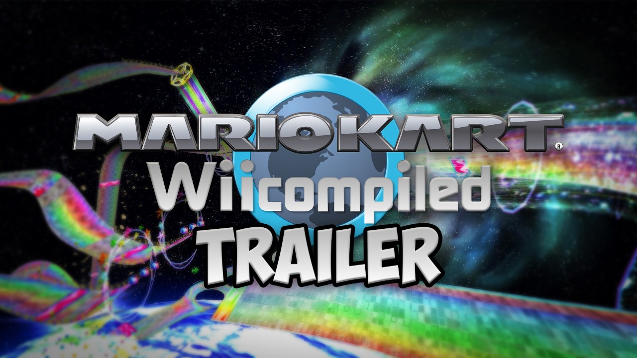 Mario Kart Wiicompiled + Retro Rewind | Trailer