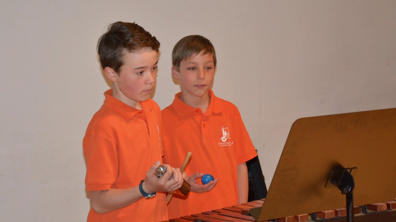 Jugendkapelle St. Valentin - Partyrock