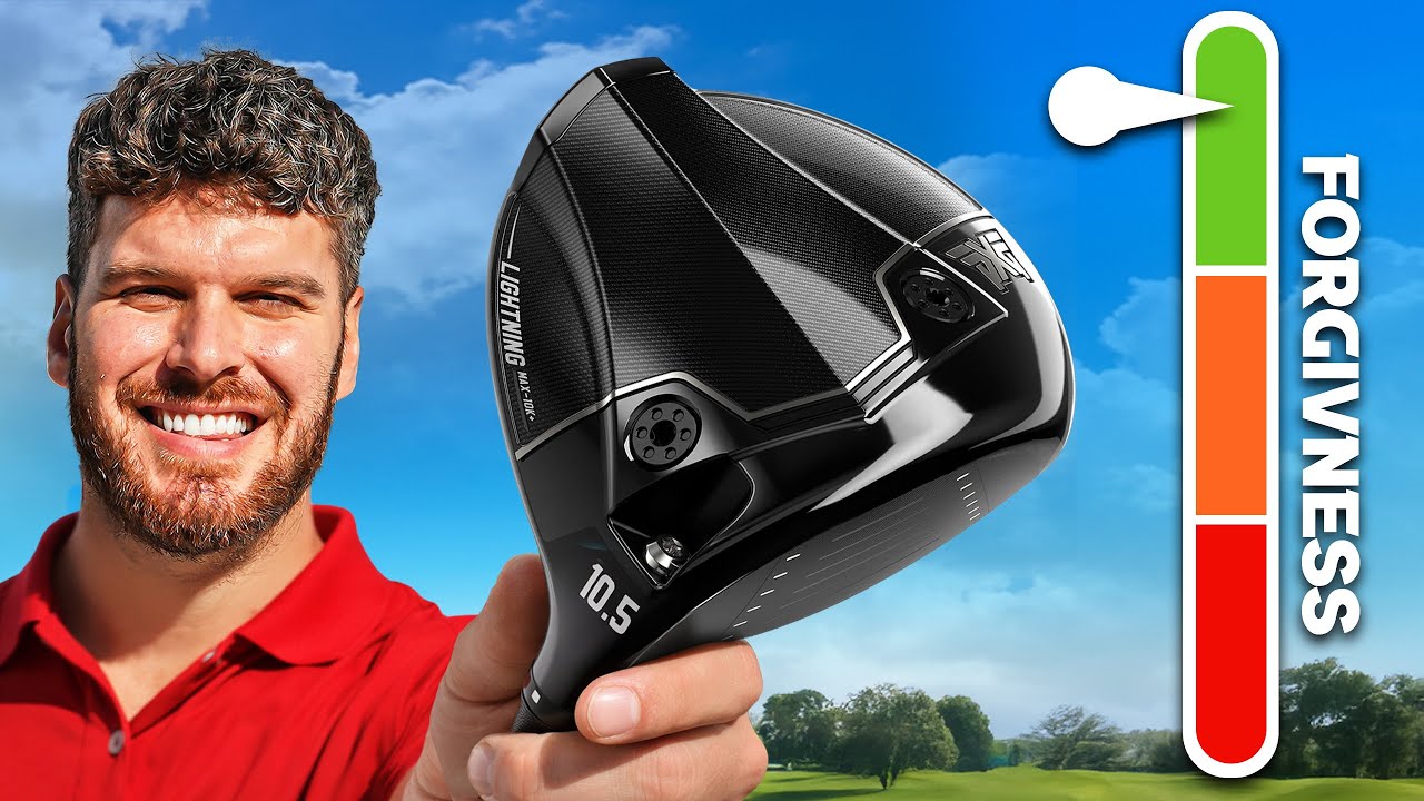 This Driver TRANSFORMED MY GAME! (PXG Lightning 10K)