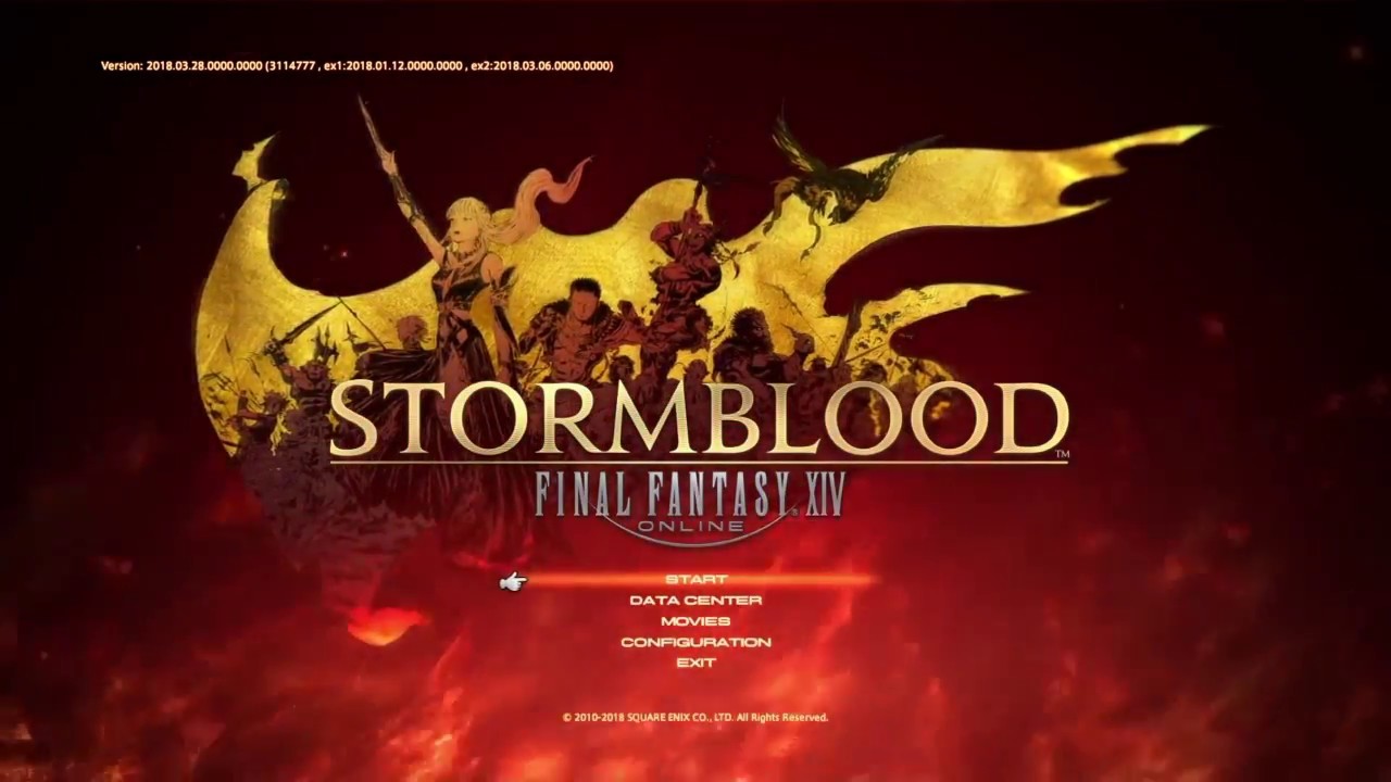 Final Fantasy Realm Reborn Visual Guide of Samurai